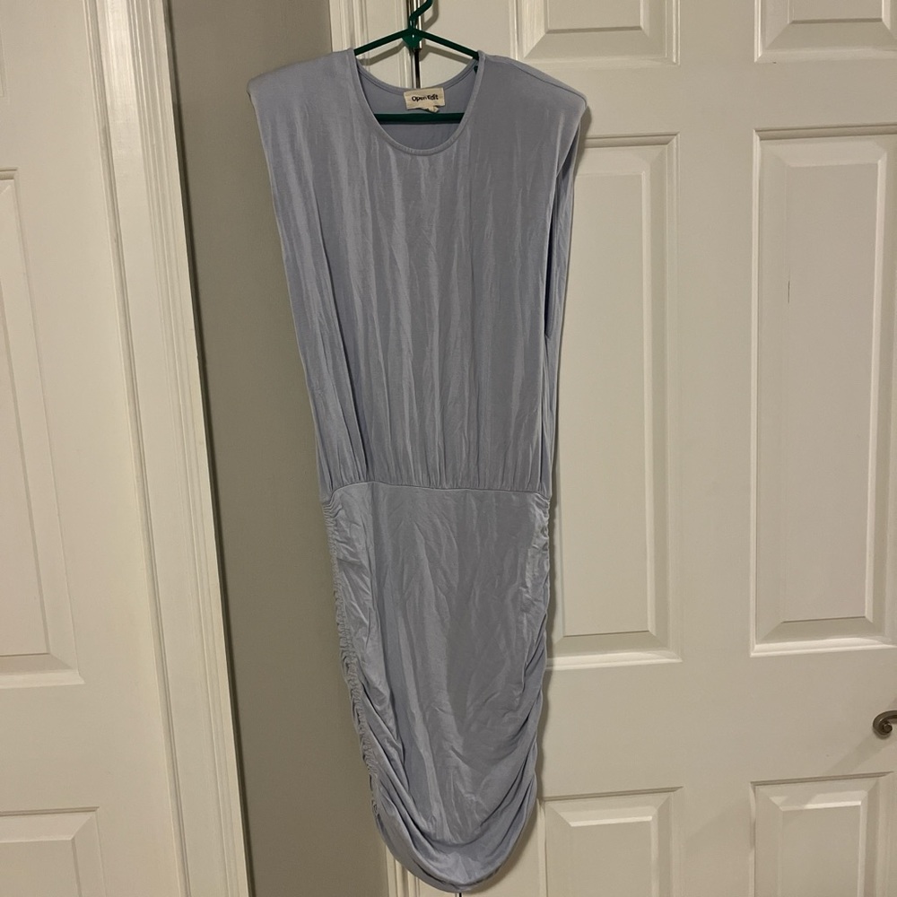 Open Edit Mini Dress